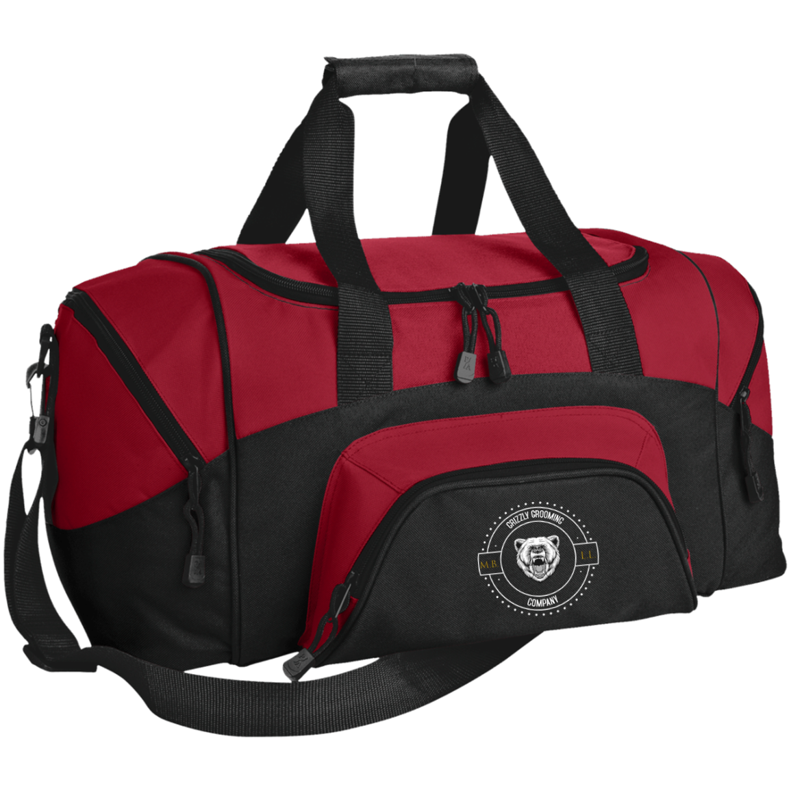 GGC Pro Sport Duffel Bag