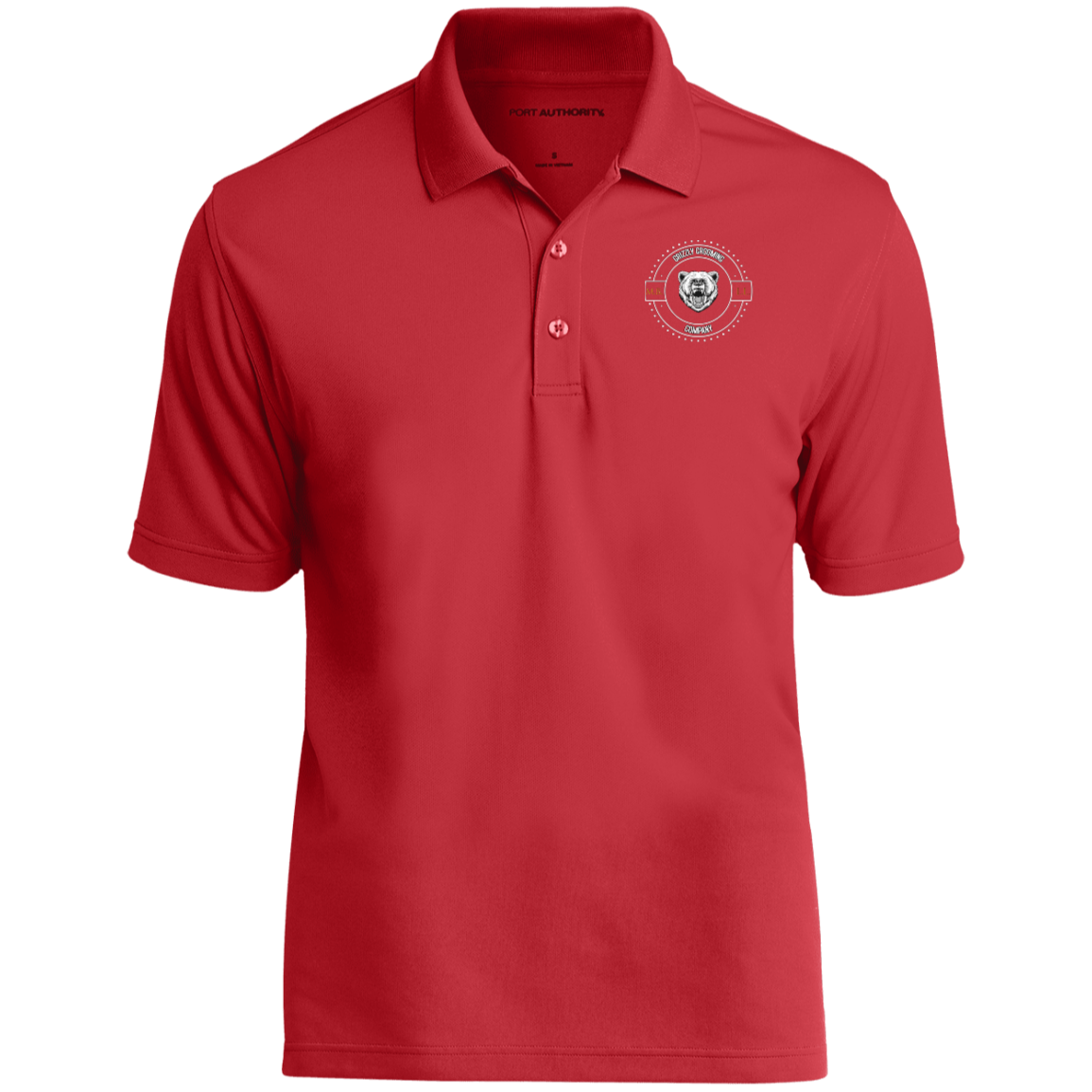 GGC Micro-Mesh Polo