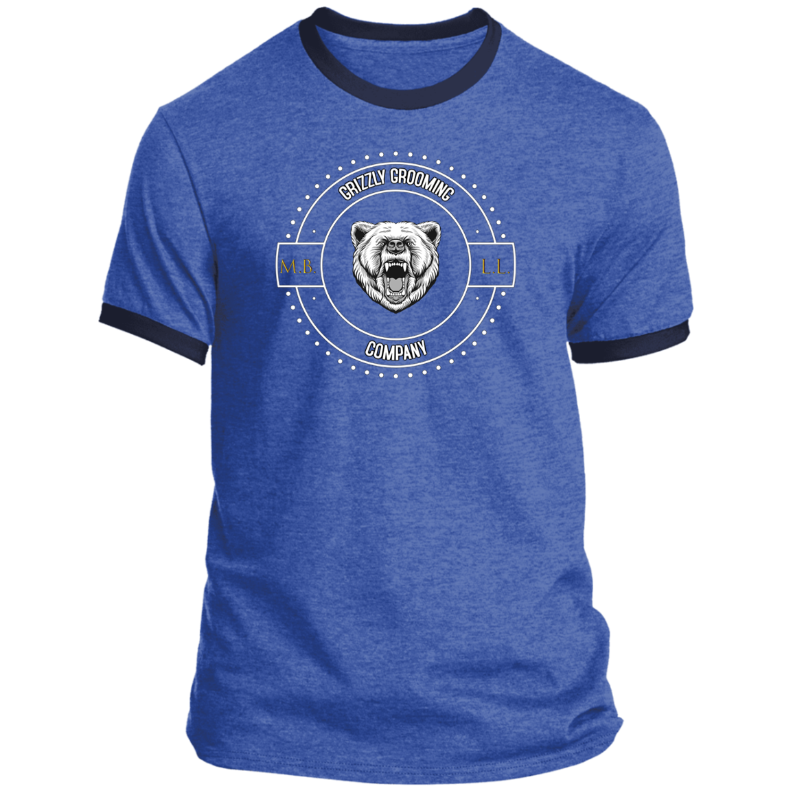 GGC Ringer Tee