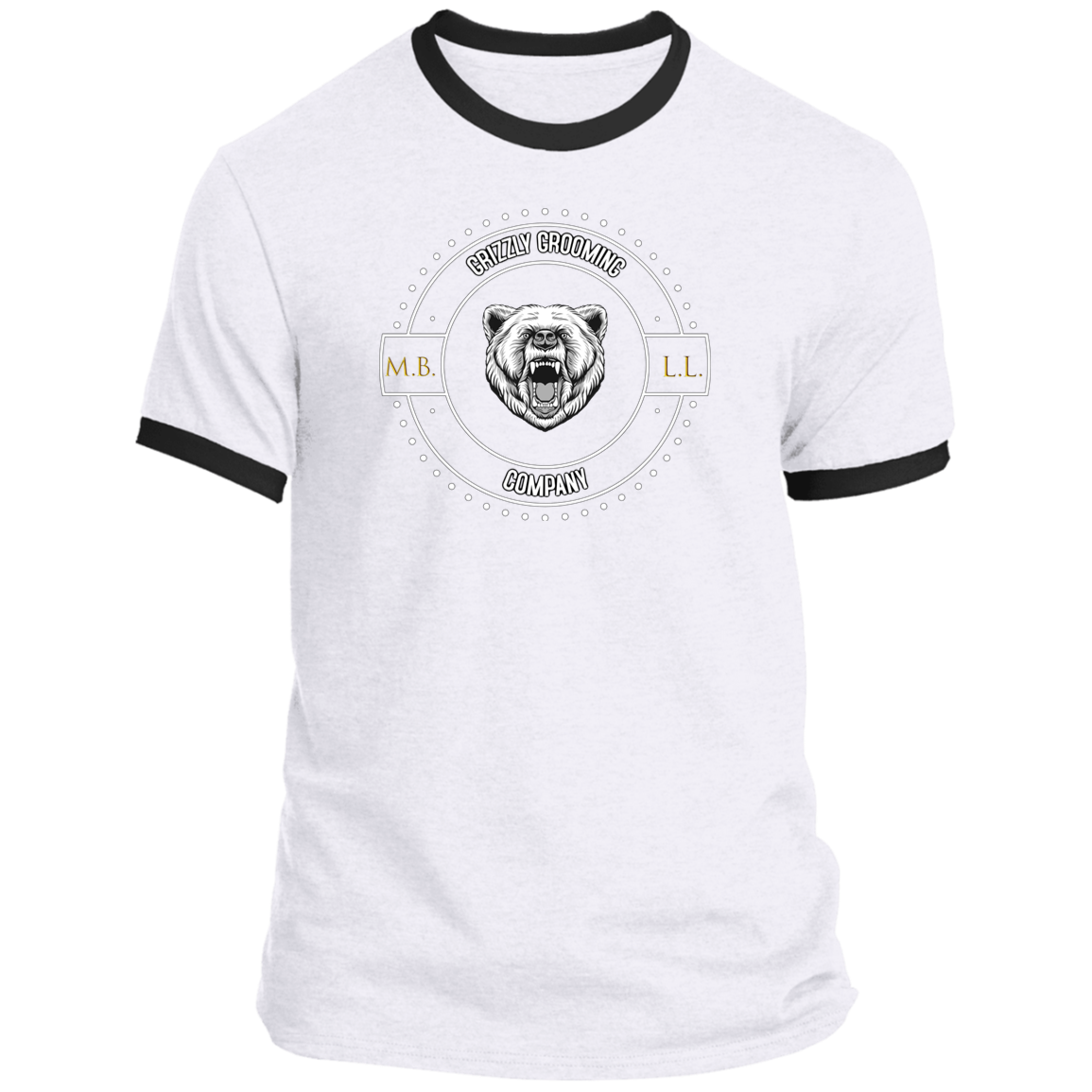 GGC Ringer Tee