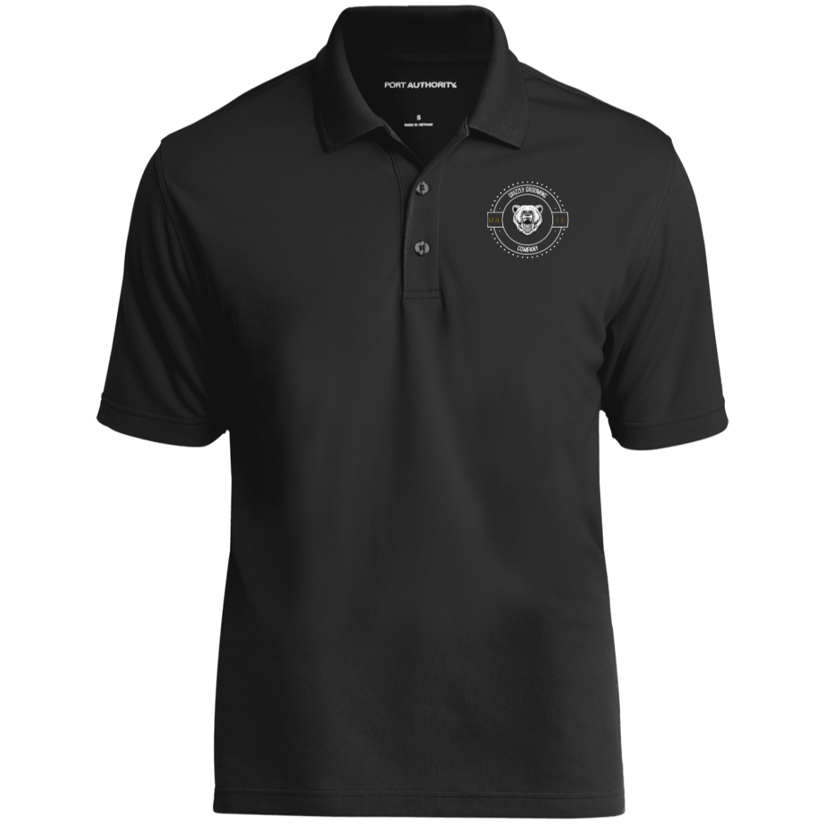 GGC Micro-Mesh Polo