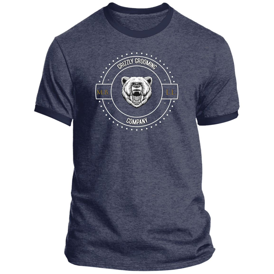 GGC Ringer Tee