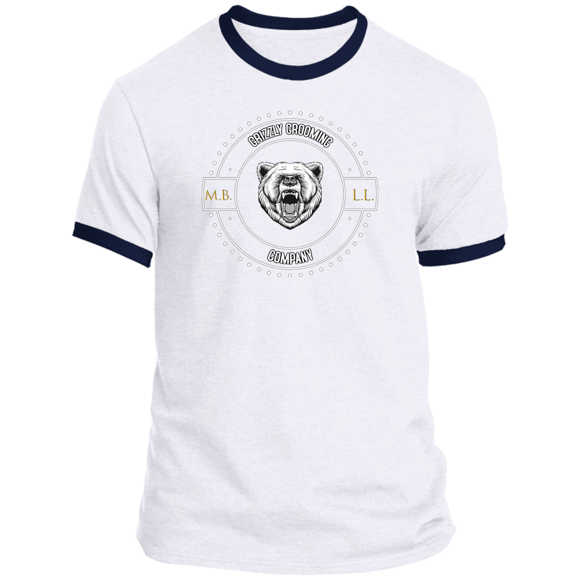 GGC Ringer Tee