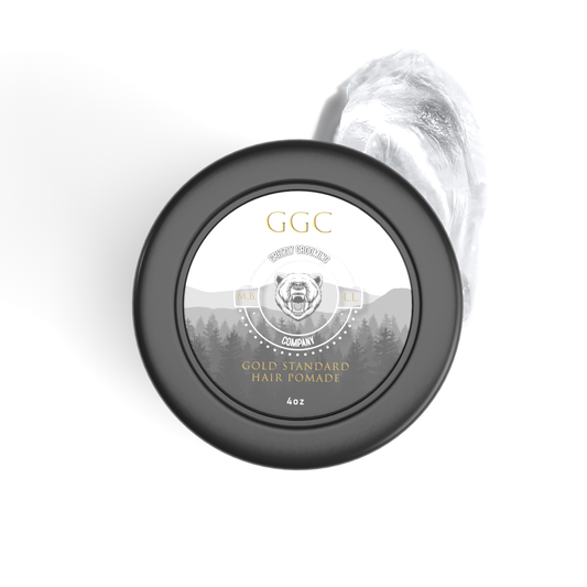 Gold Standard Hair Pomade (4 oz)