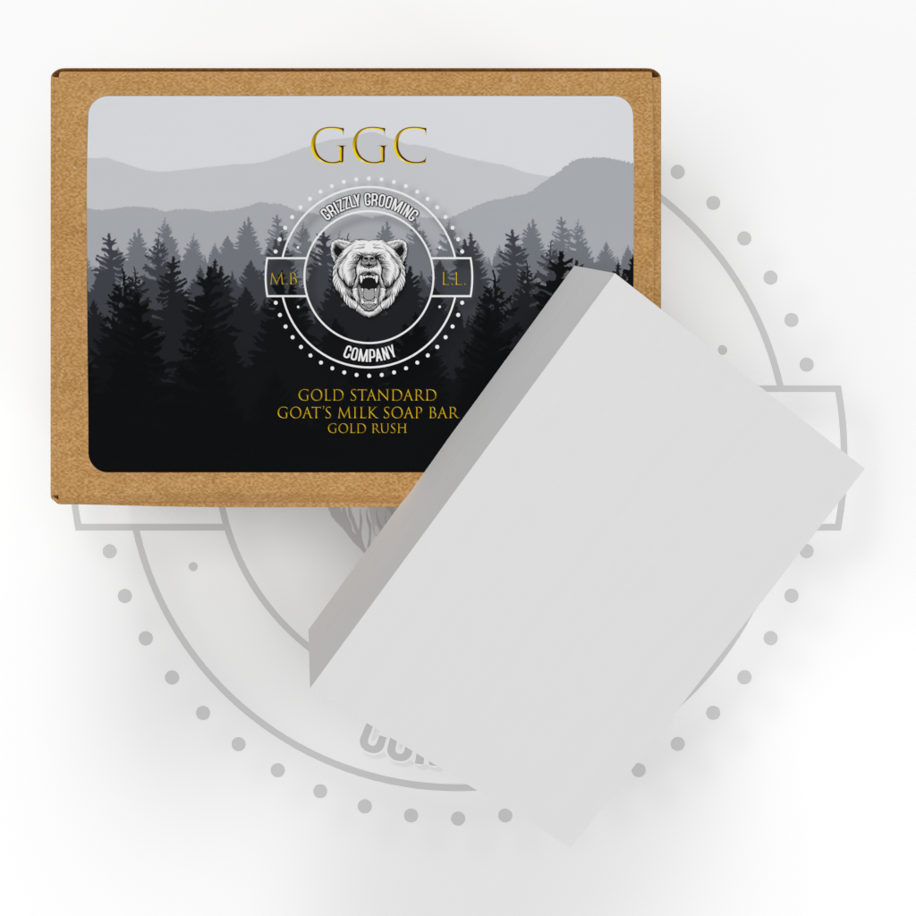 Gold Standard Soap Bar (Goats Milk)