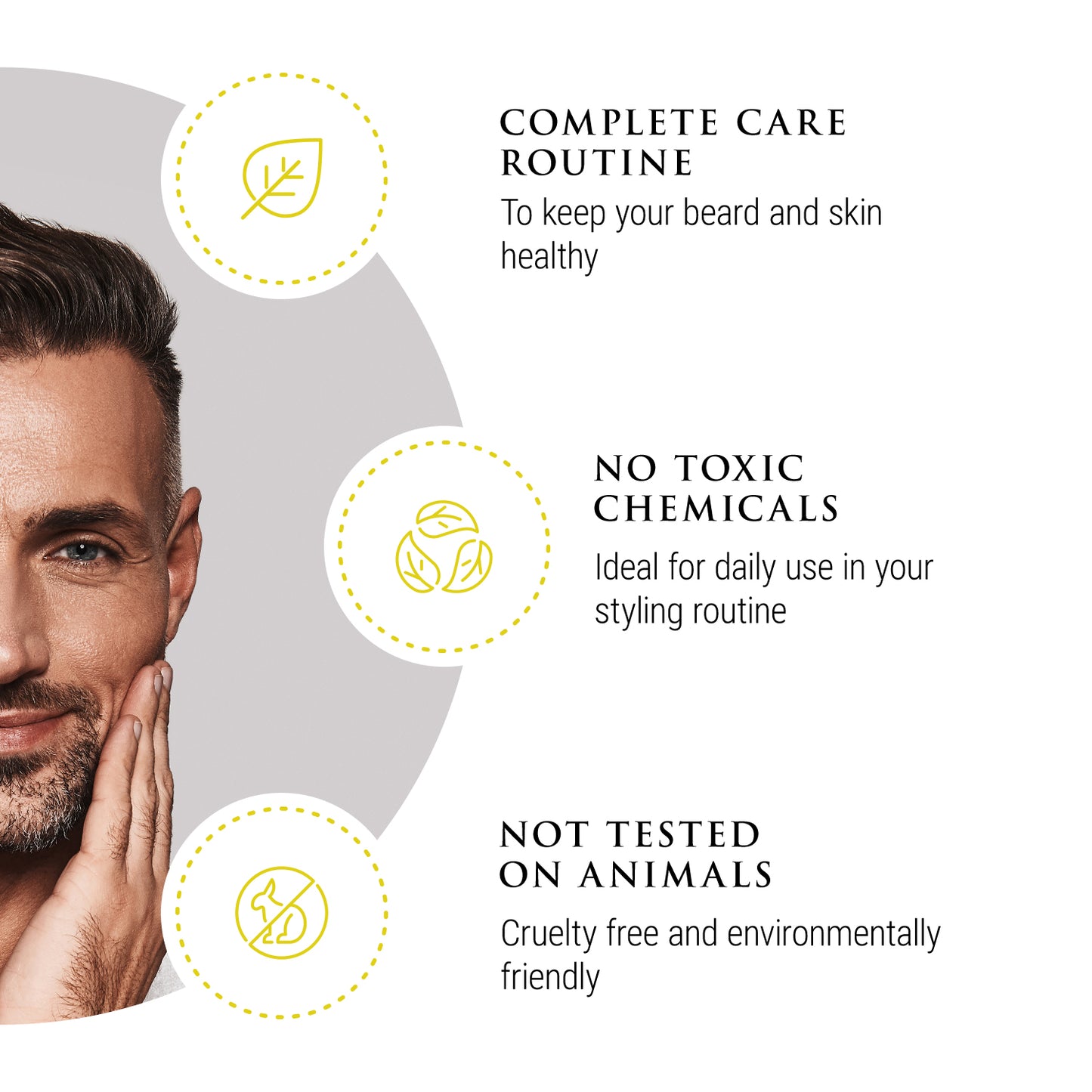 Gold Standard Beard Conditioner (8oz)