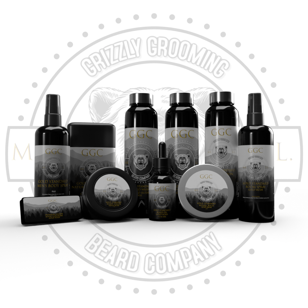 Grizzly Golden Bundle