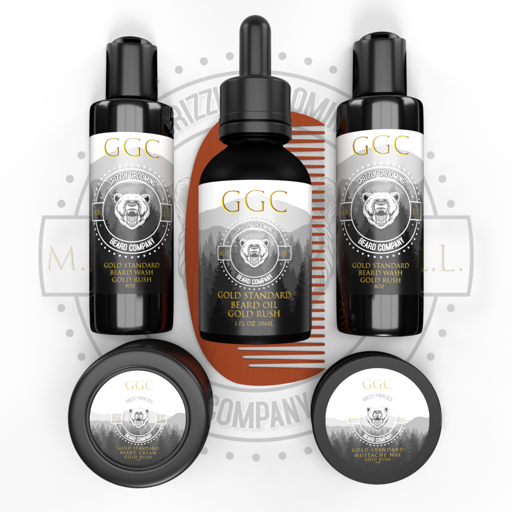 Tame the Mane Kit