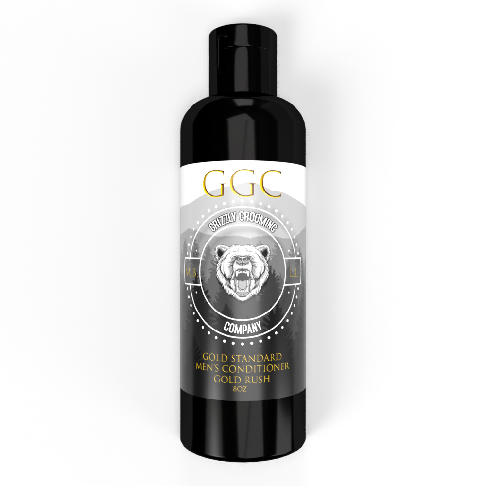 Gold Standard Men's Conditioner (8oz)