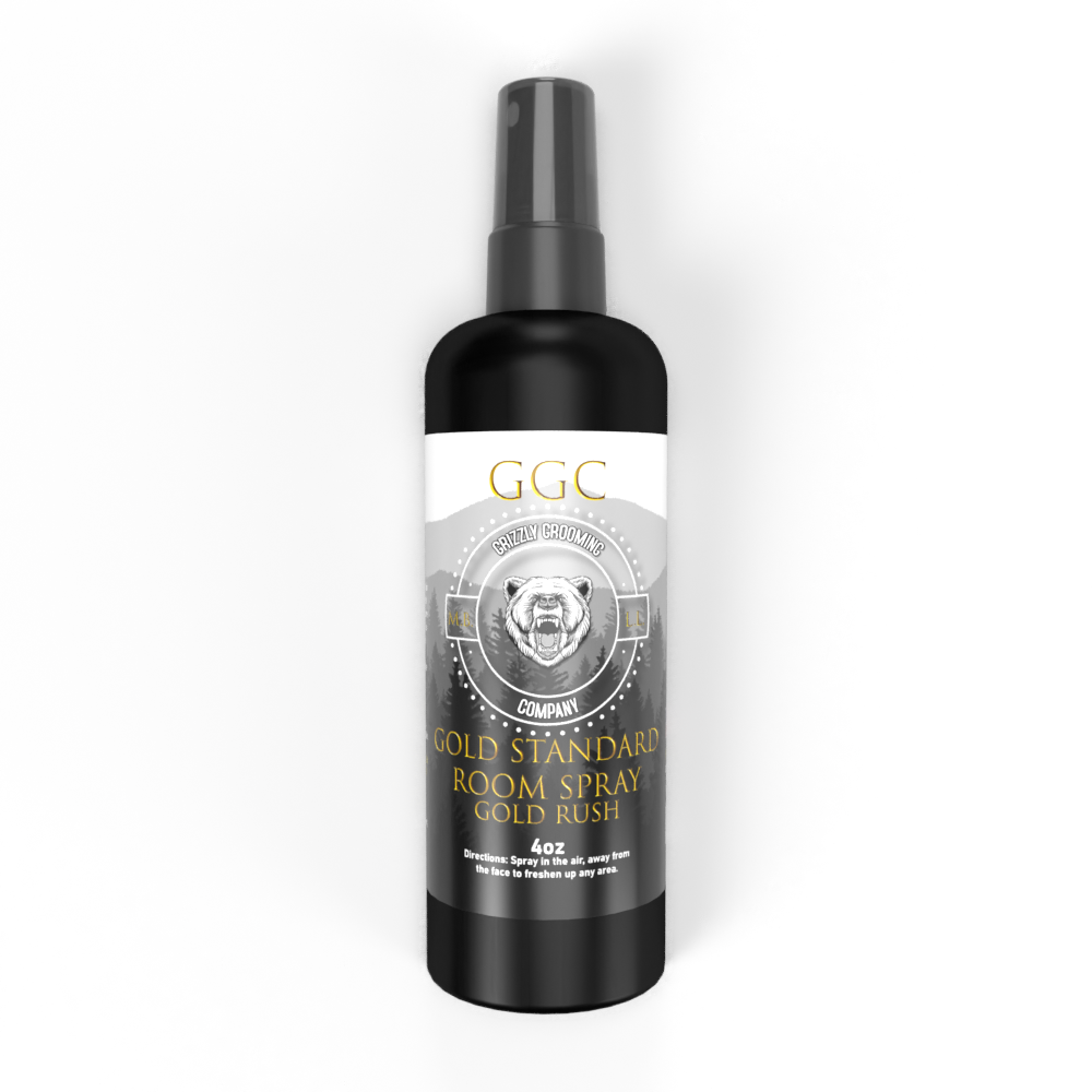 Gold Standard Room Spray (4oz)