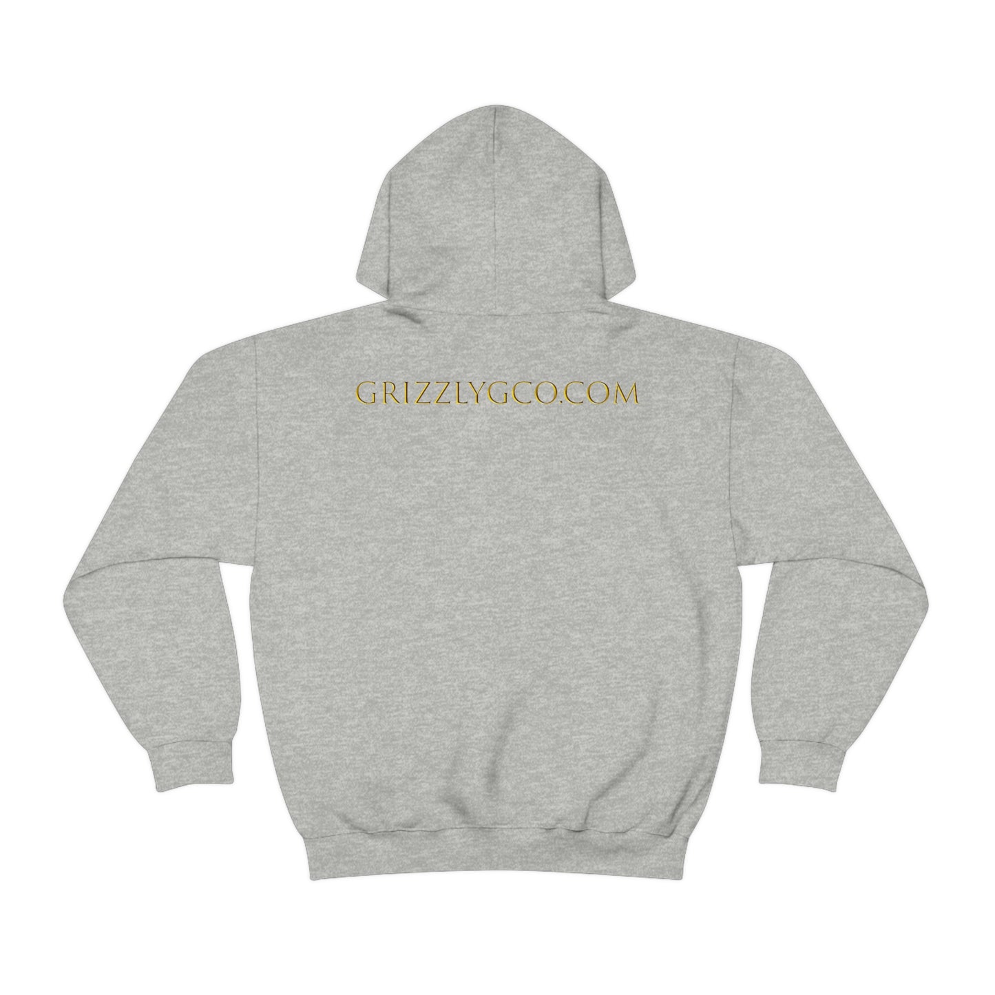 Grizzly Hooded Sweatshirt