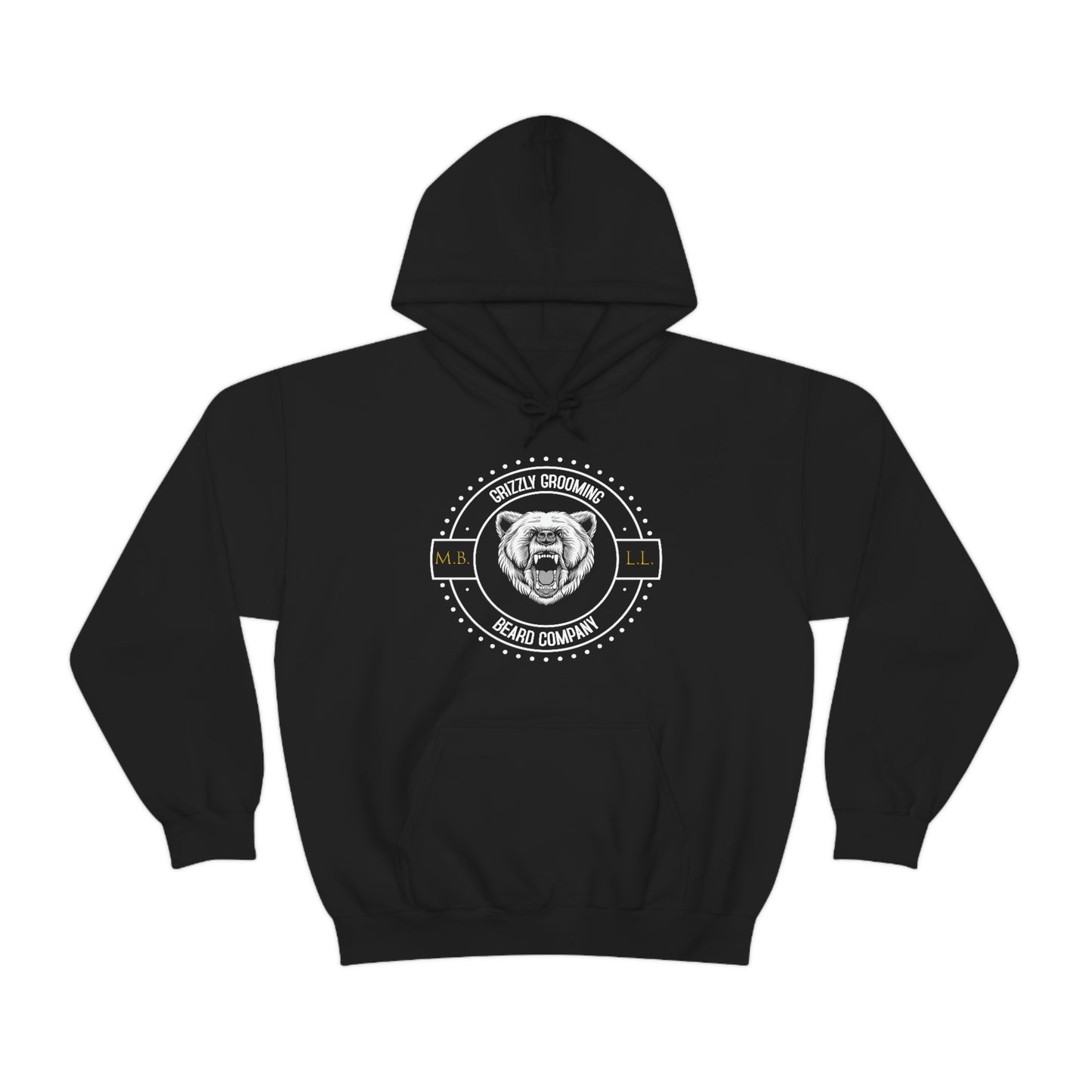 Grizzly Hooded Sweatshirt
