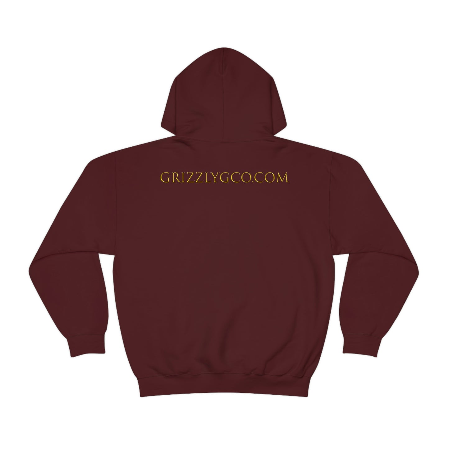 Grizzly Hooded Sweatshirt