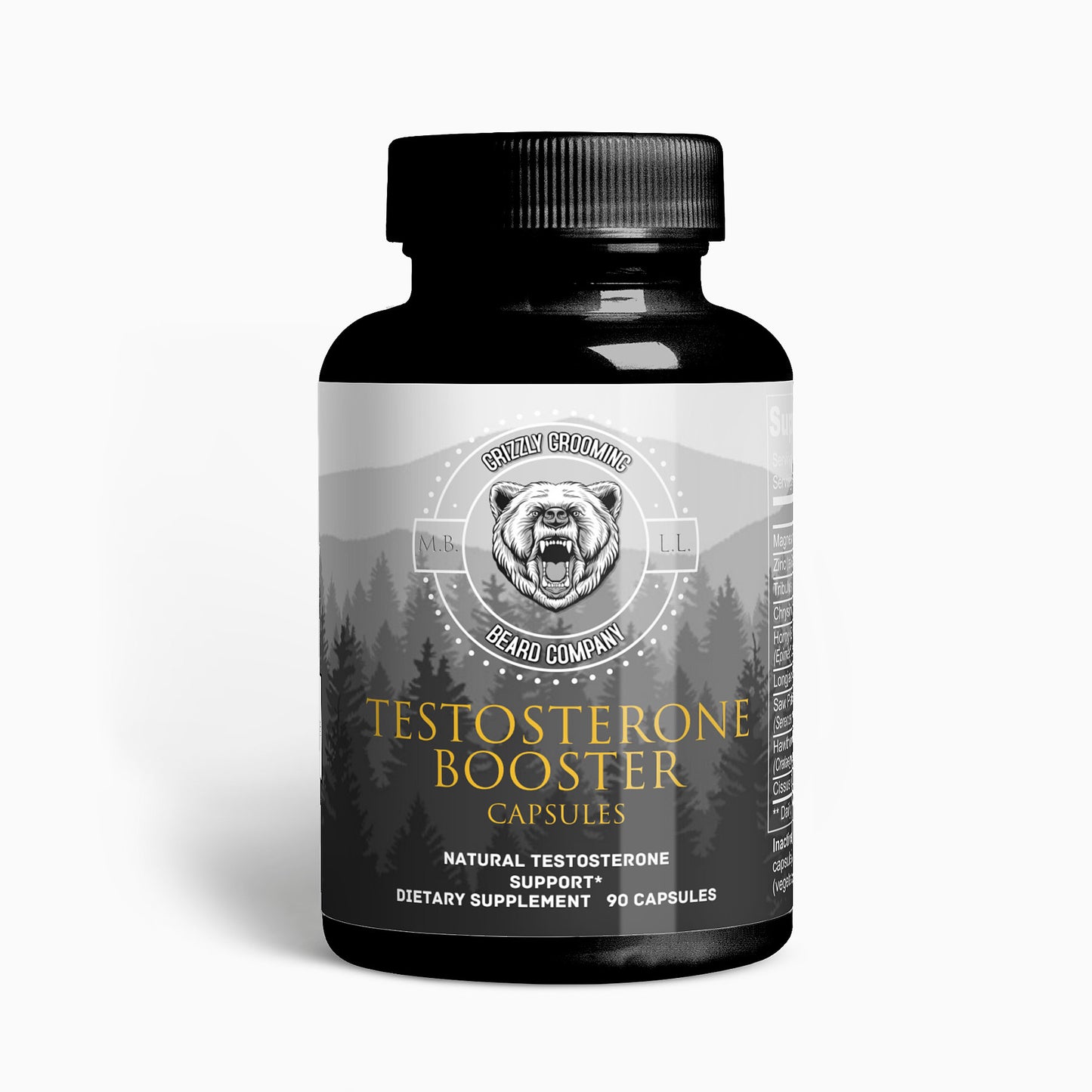 Testosterone Booster