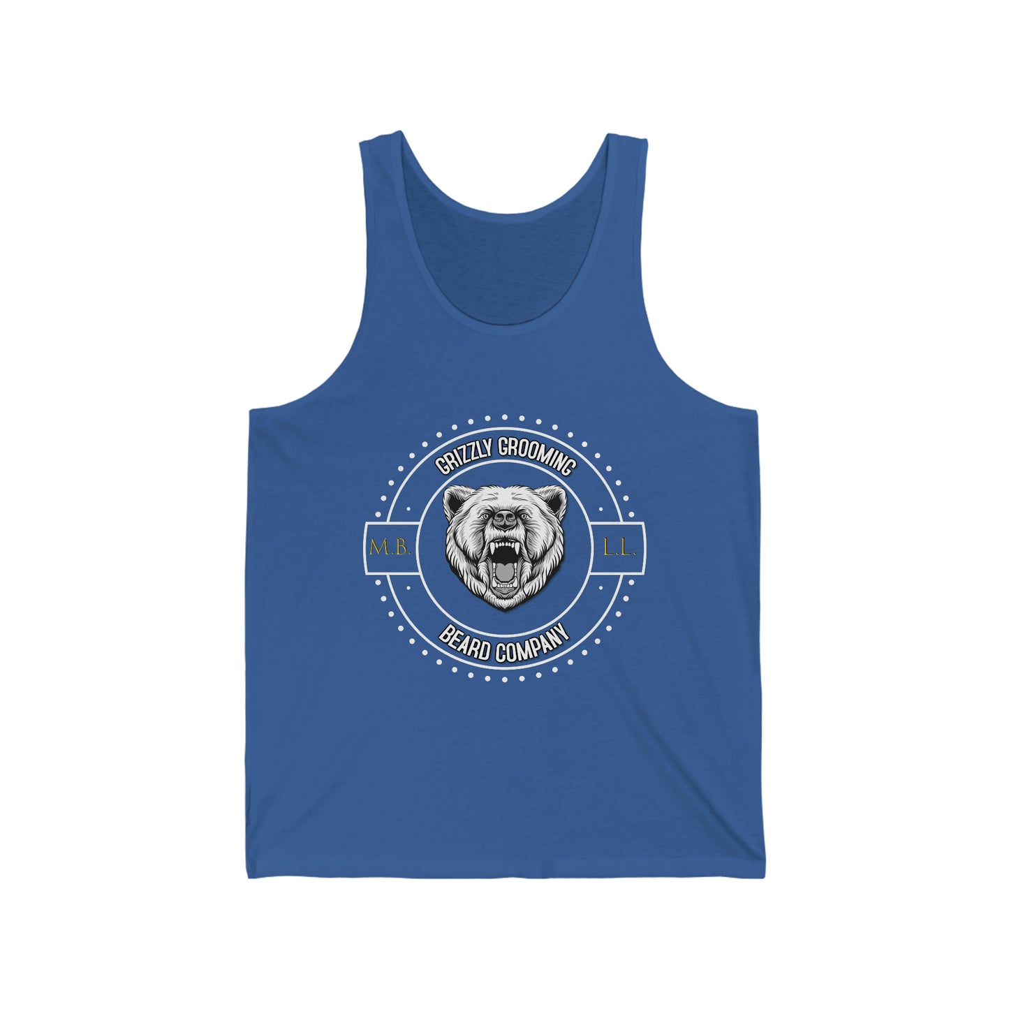 Grizzly Jersey Tank