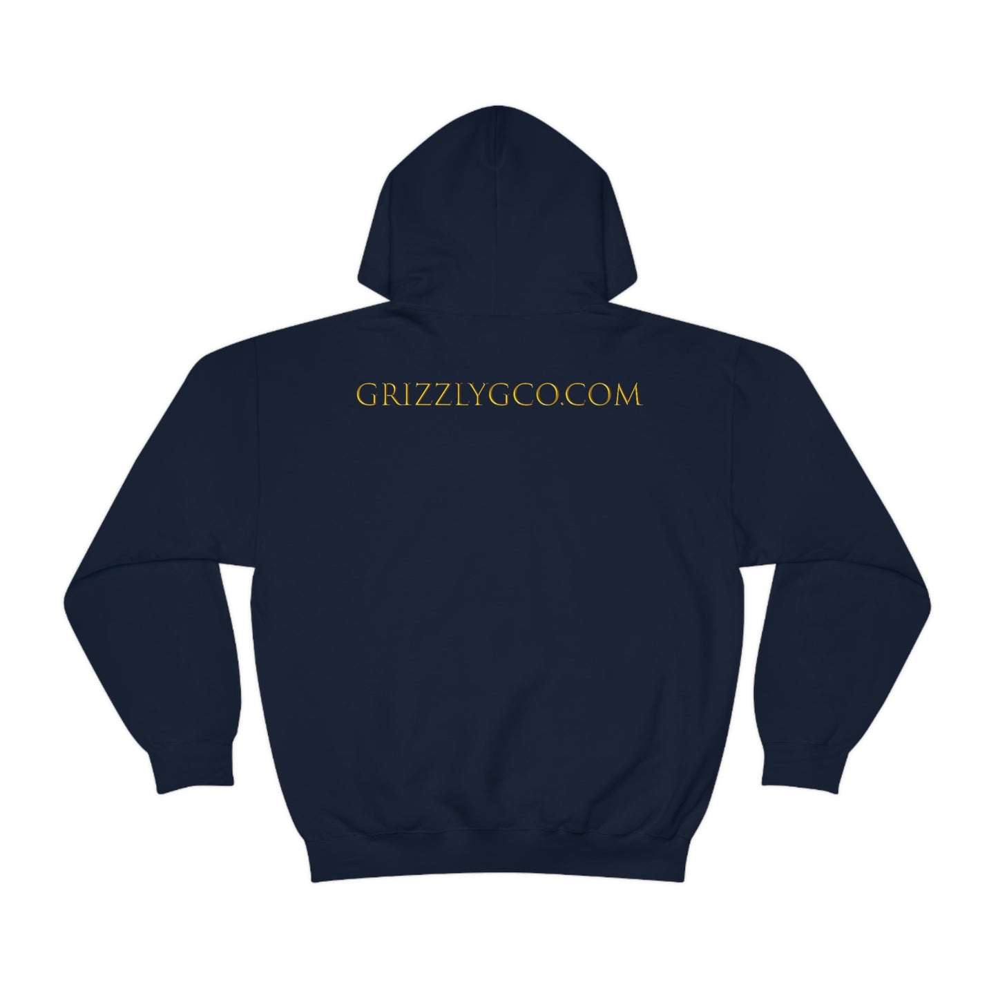 Grizzly Hooded Sweatshirt