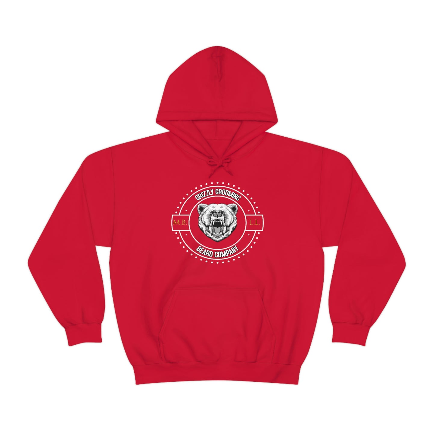 Grizzly Hooded Sweatshirt