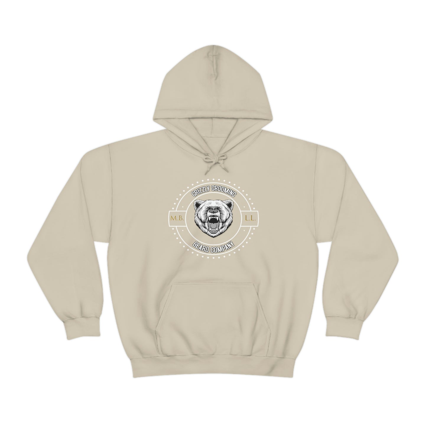 Grizzly Hooded Sweatshirt