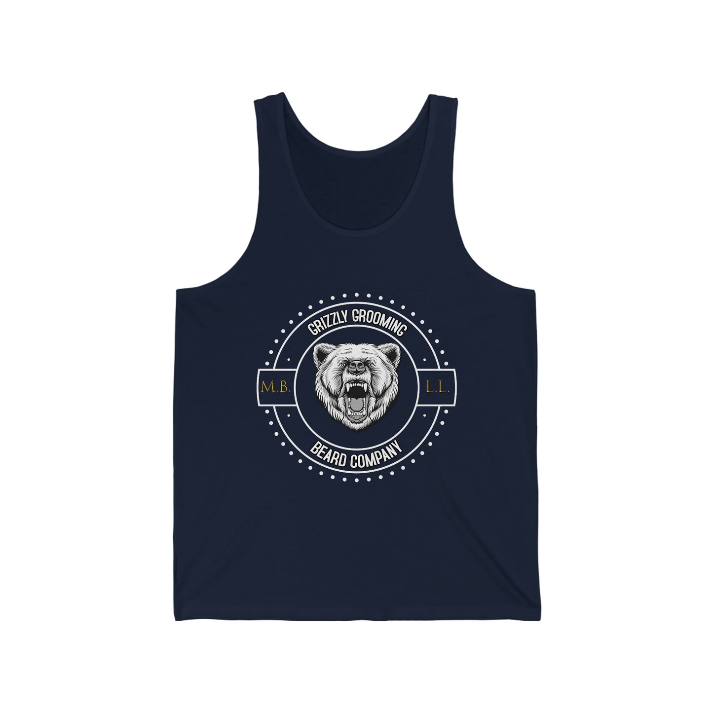 Grizzly Jersey Tank