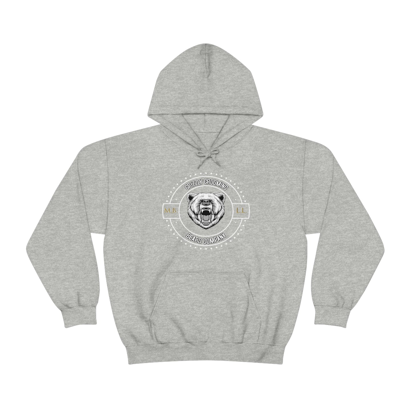 Grizzly Hooded Sweatshirt