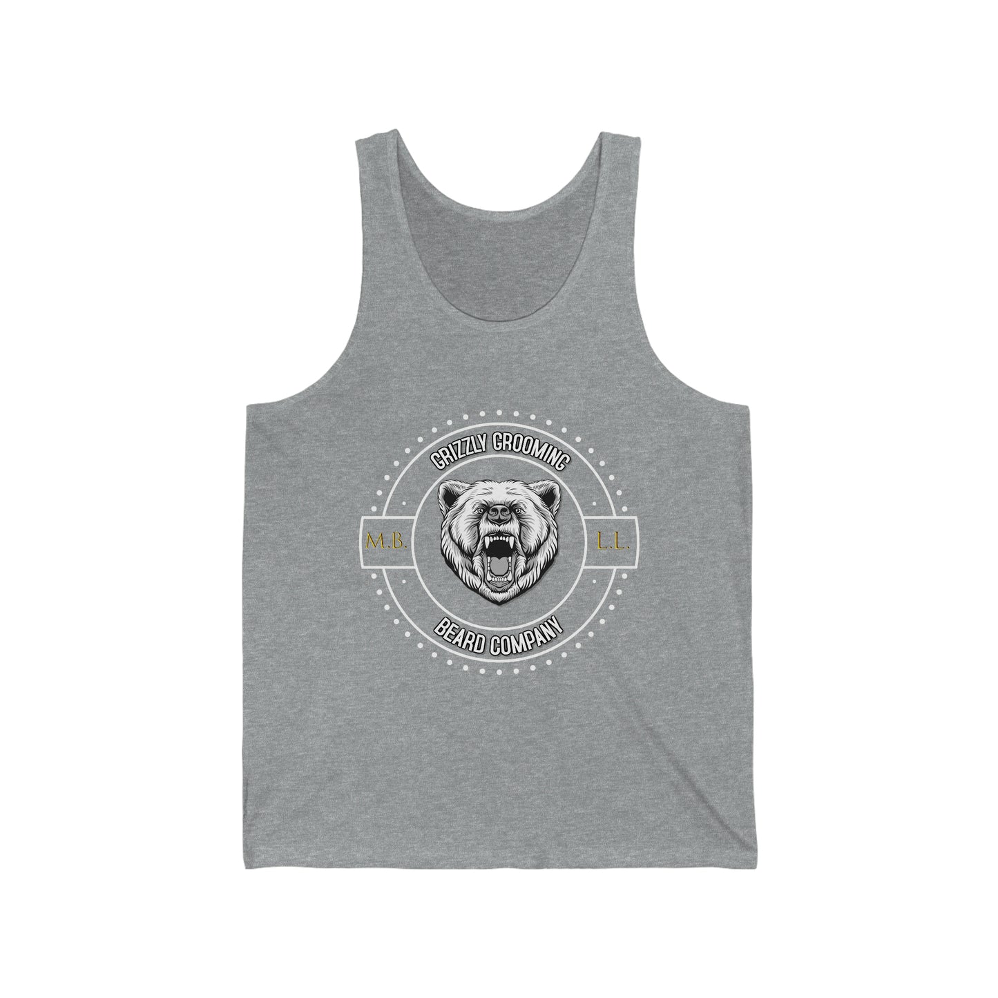 Grizzly Jersey Tank