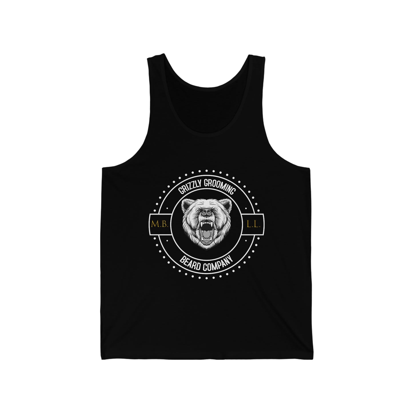 Grizzly Jersey Tank