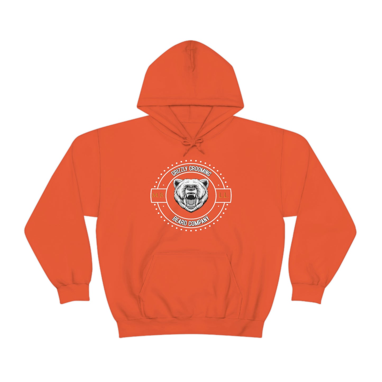 Grizzly Hooded Sweatshirt