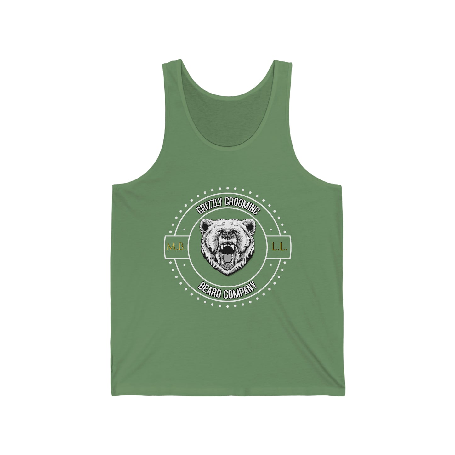 Grizzly Jersey Tank