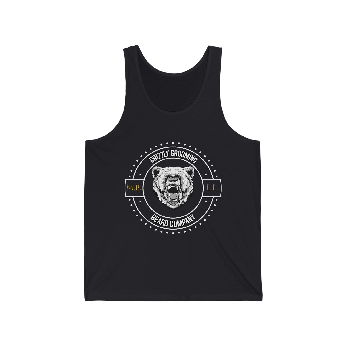 Grizzly Jersey Tank