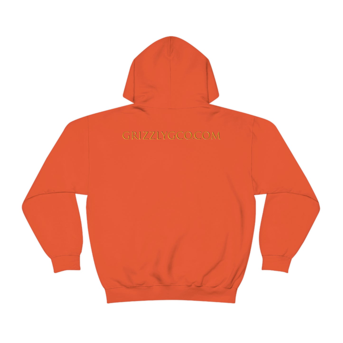 Grizzly Hooded Sweatshirt