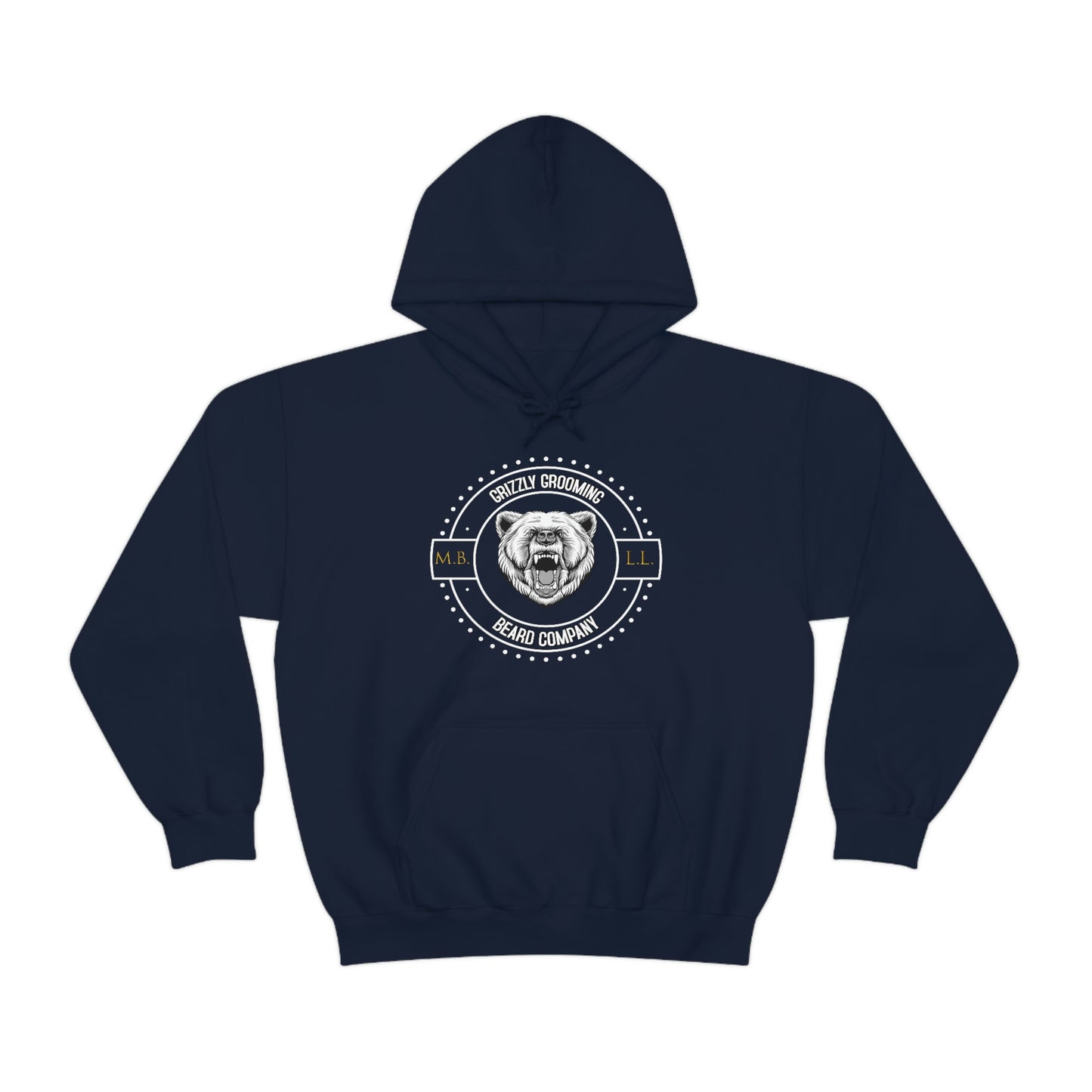 Grizzly Hooded Sweatshirt