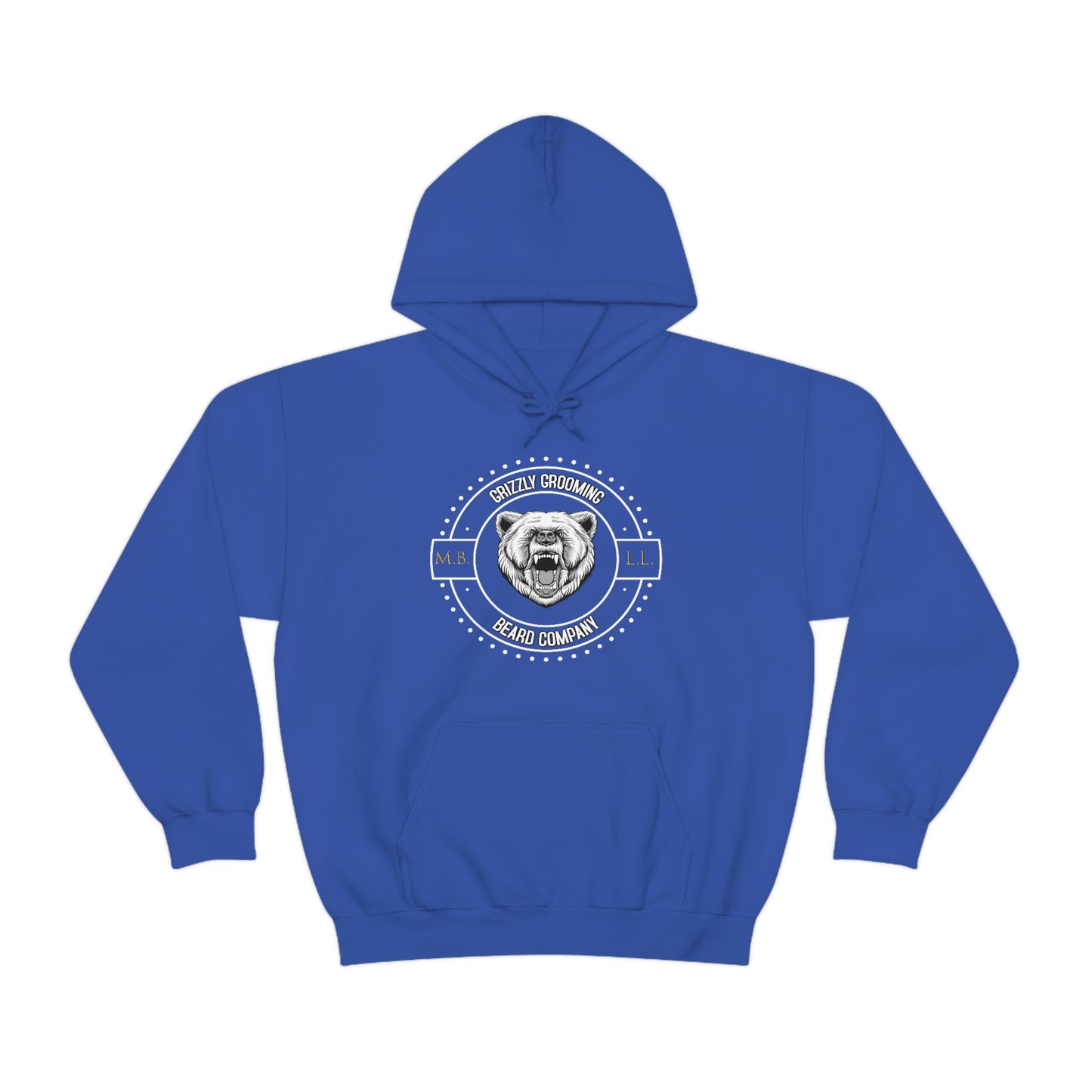 Grizzly Hooded Sweatshirt