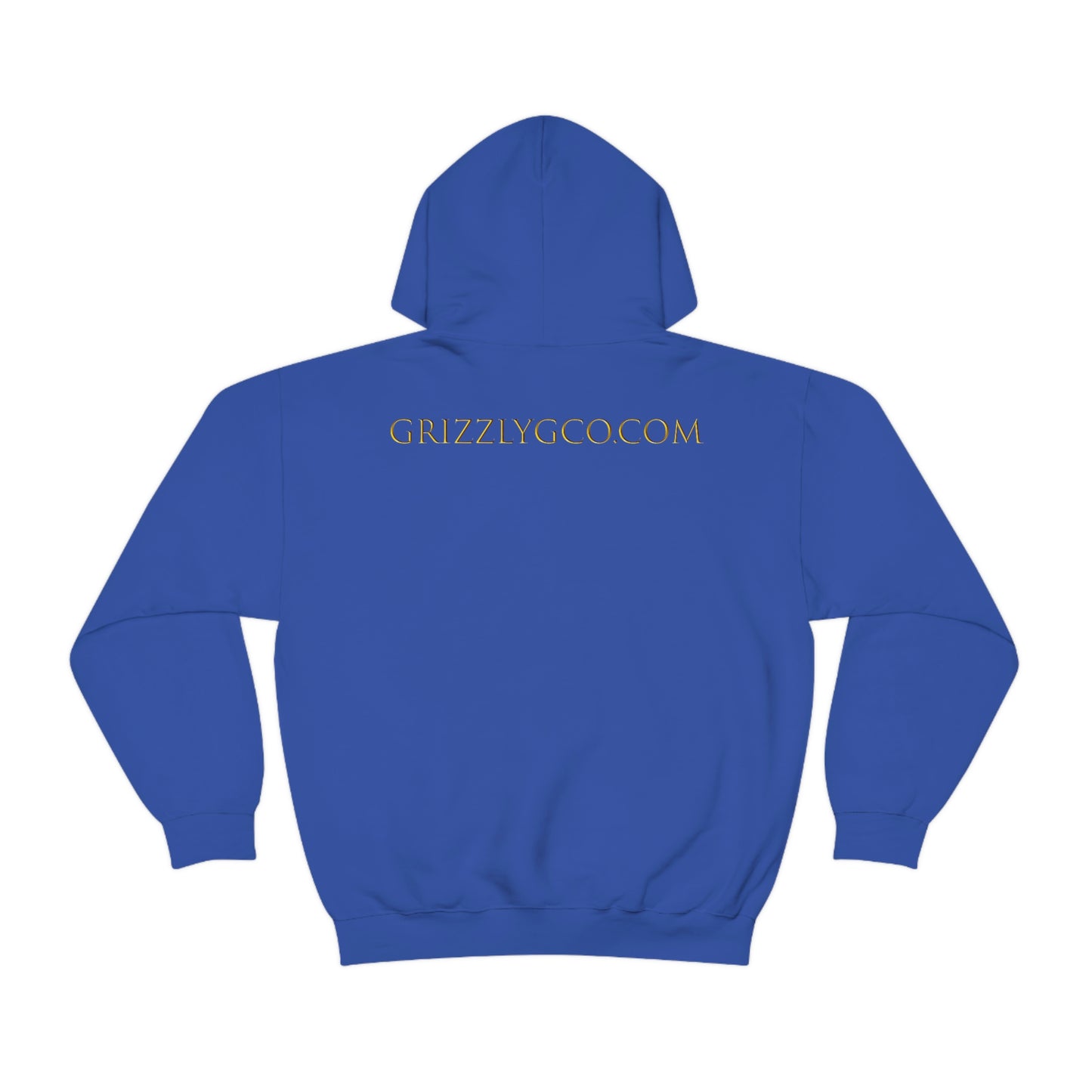 Grizzly Hooded Sweatshirt