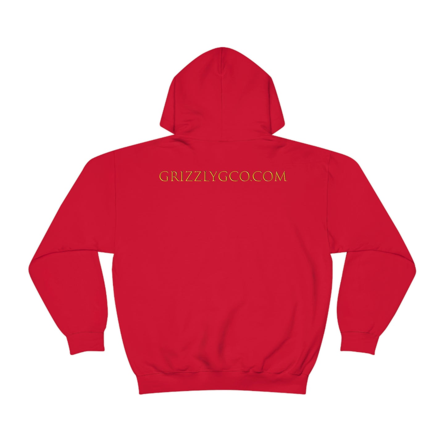 Grizzly Hooded Sweatshirt