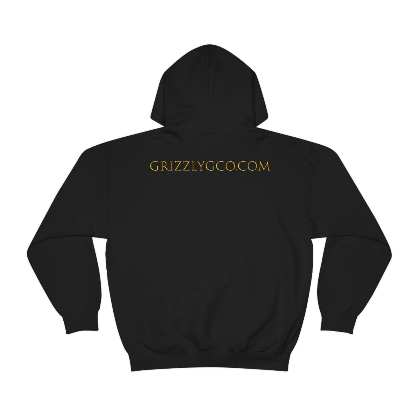 Grizzly Hooded Sweatshirt