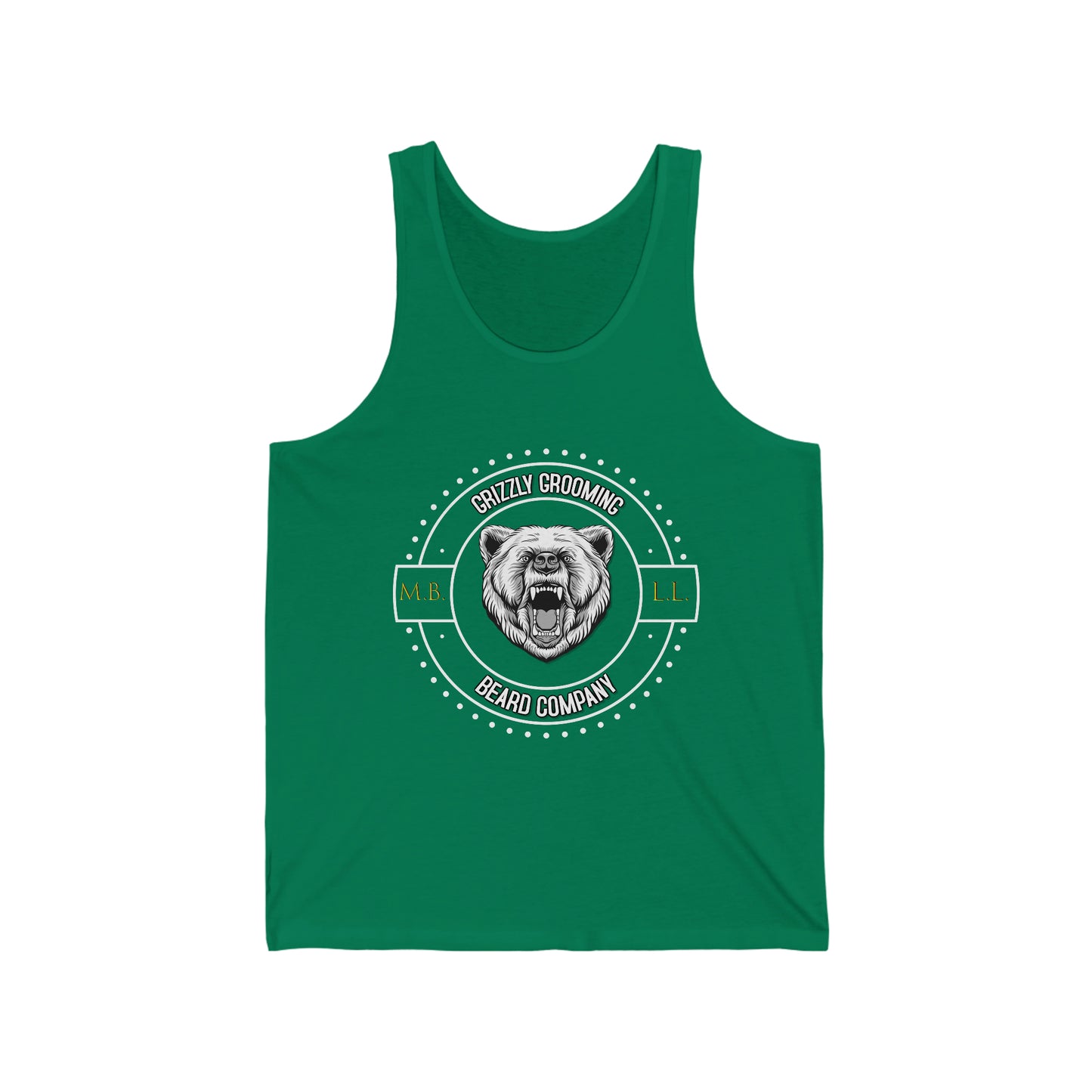 Grizzly Jersey Tank