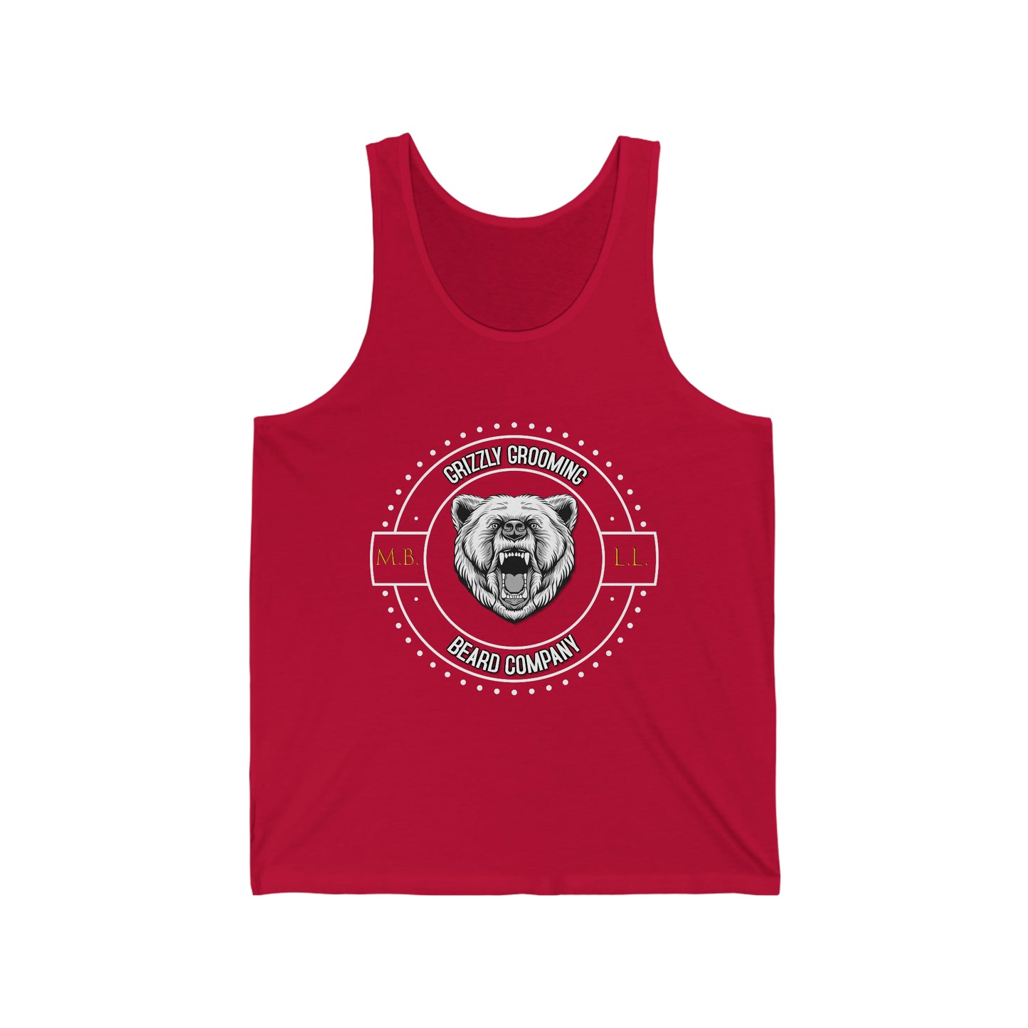 Grizzly Jersey Tank
