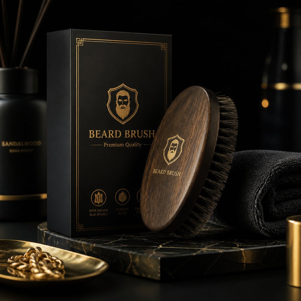 Beard Brush
