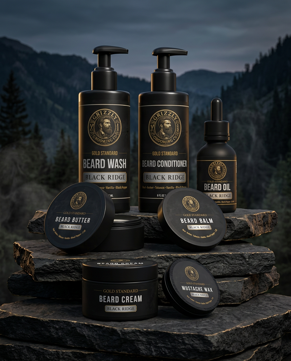 Beard Care