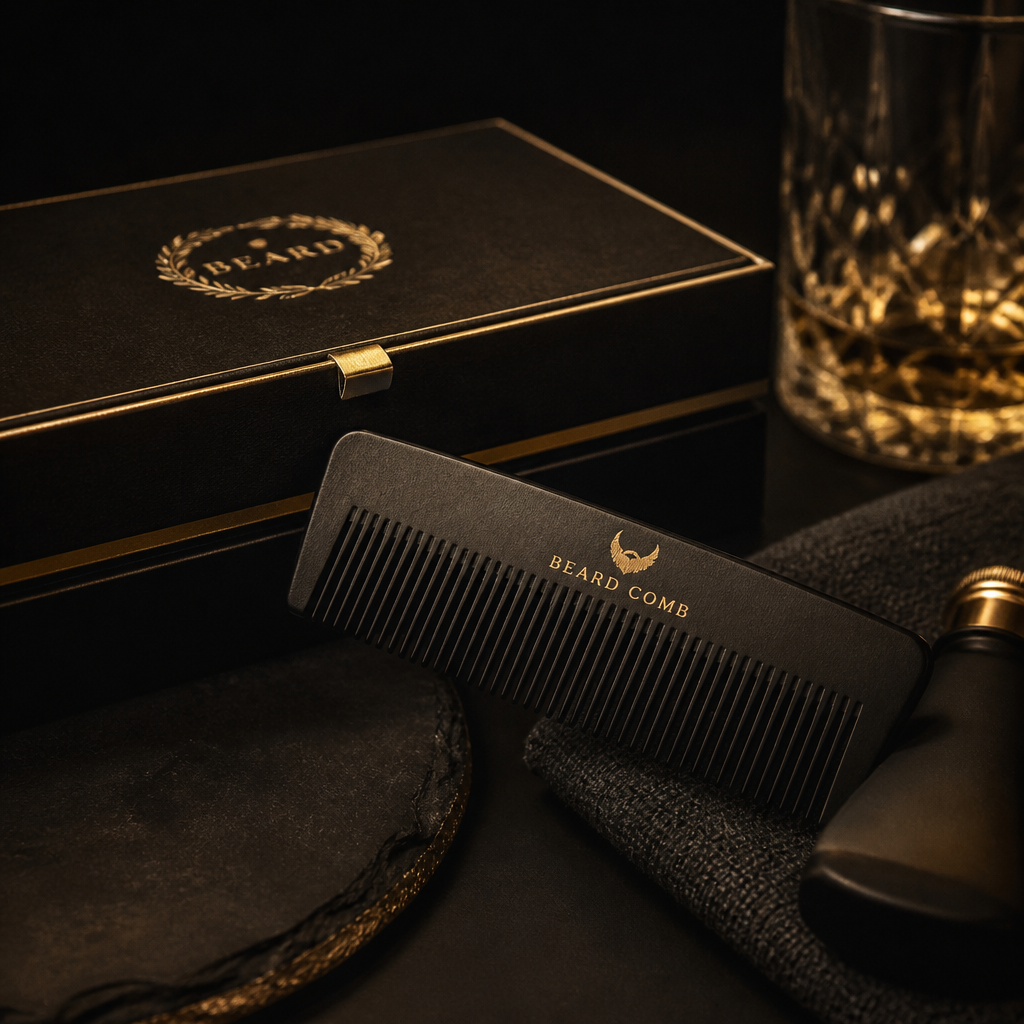 Beard Comb