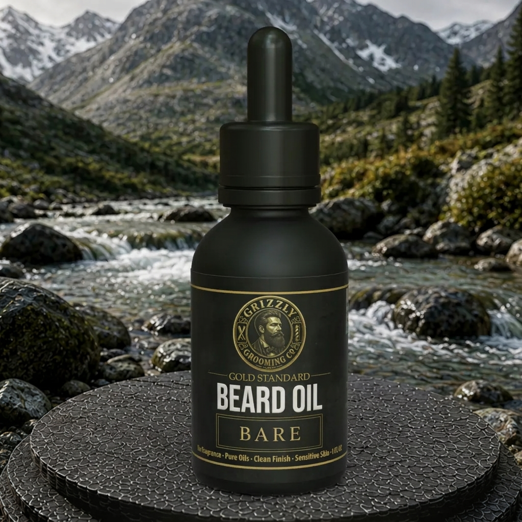 Minoxidil for Beard Growth: Clinical Efficacy and Long-Term Risks