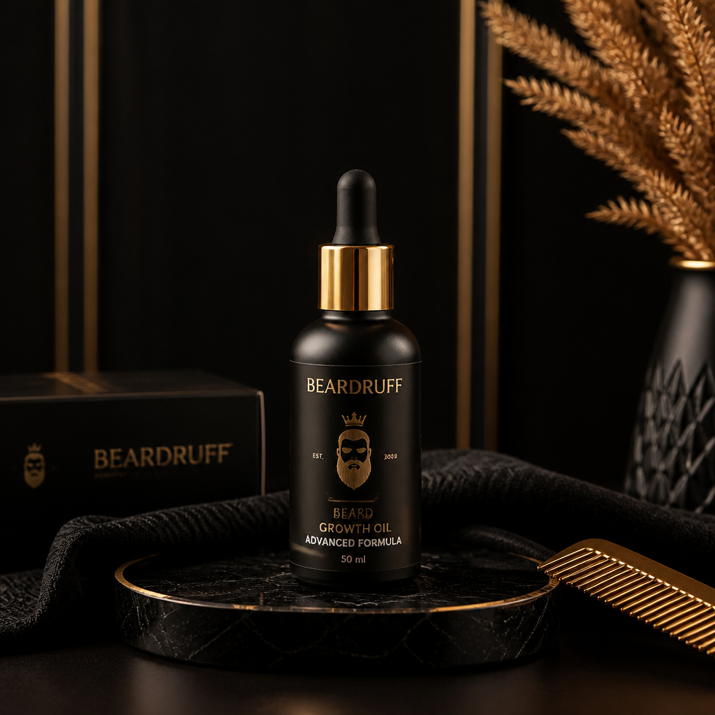 Beardruff