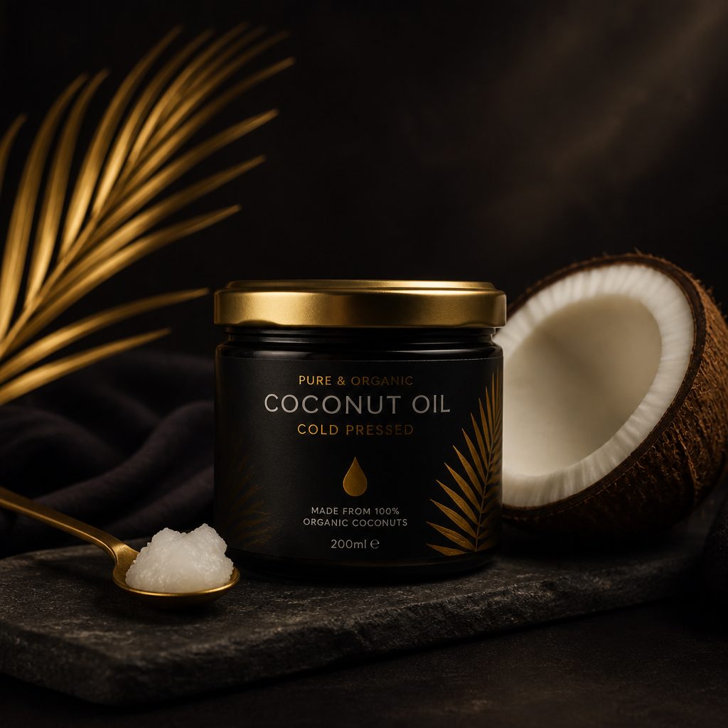 Coconut Oil
