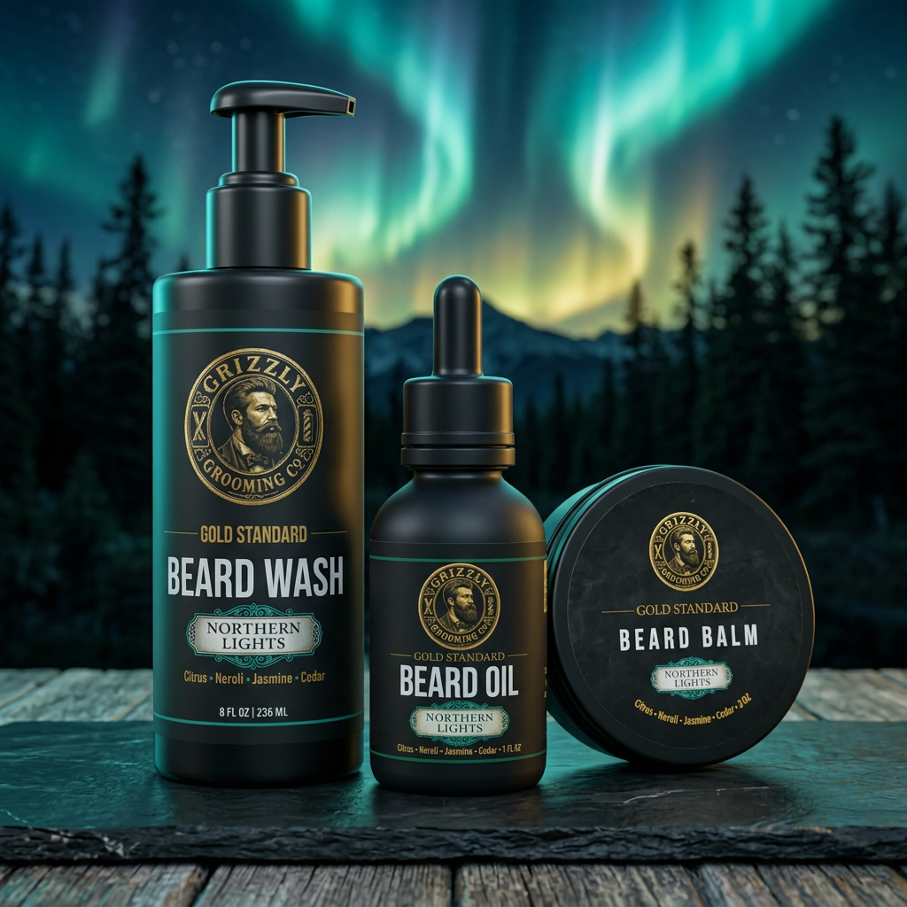 Mastering the Beard Taper: How to Blend Facial Hair into a Fade