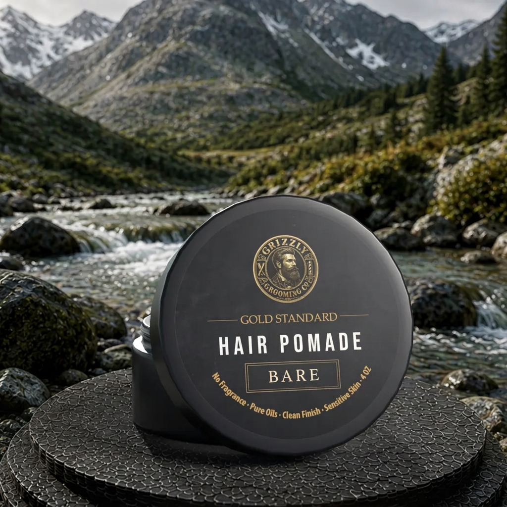 The Symmetry of Style: Why Haircuts and Scent Drive Real Confidence
