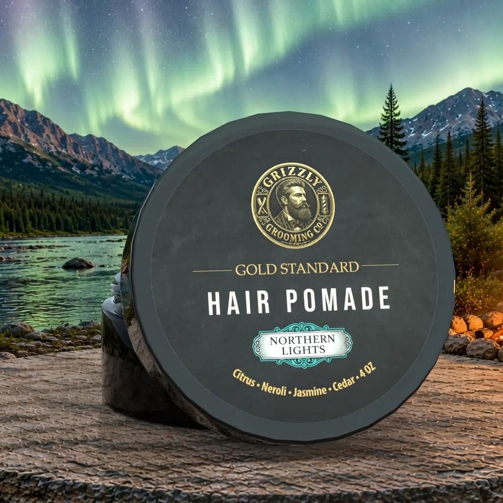 Mastering the Sequence: The Superior Men's Morning Grooming Order
