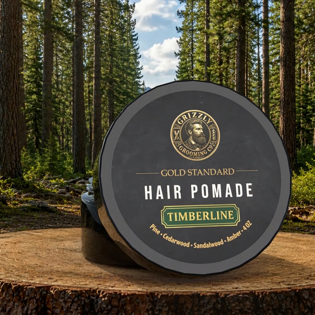 A Master Class in Grooming: The Refined Date Night Ritual