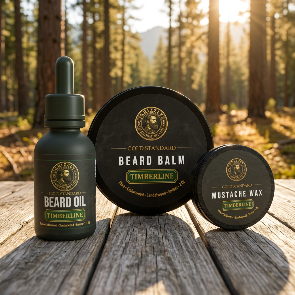 Gold Standard Beard Essential Kit — Complete Guide