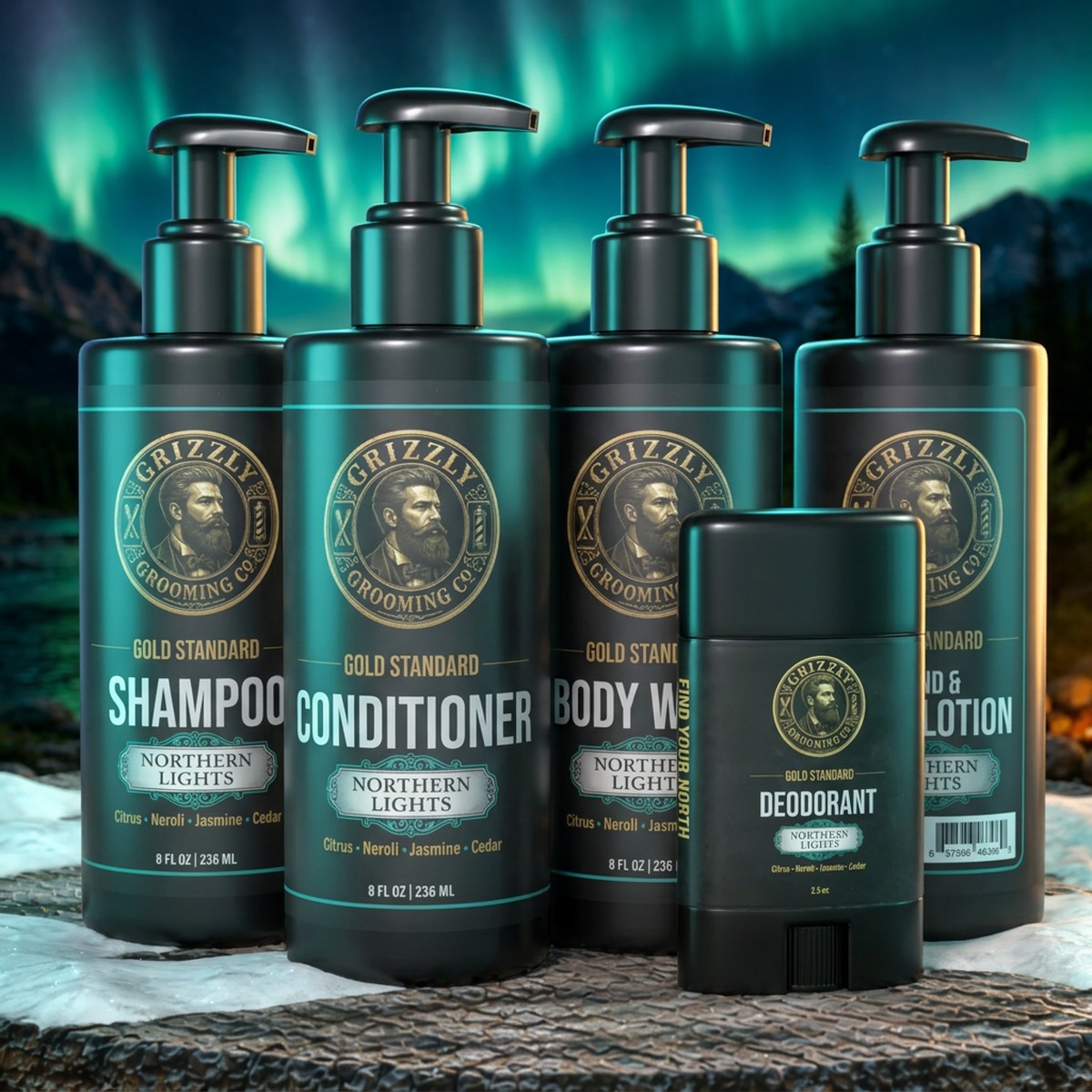 Gold Standard Fresh Start Kit — Northern Lights