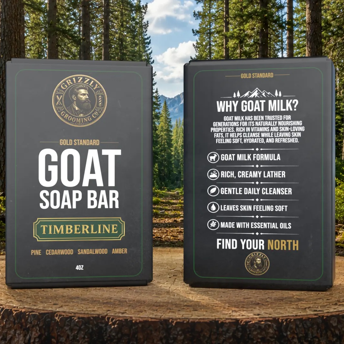 Why Goat Milk Soap Outperforms Traditional Drugstore Body Wash